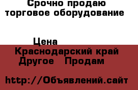 Срочно продаю торговое оборудование. › Цена ­ 250 000 - Краснодарский край Другое » Продам   